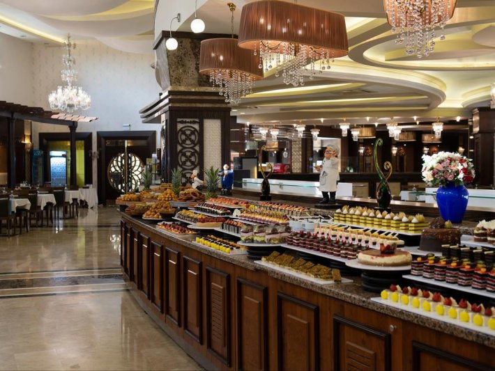 Alanya utazás Quatro Family Club Dem