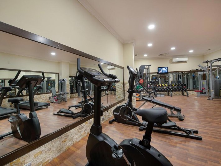 Alanya utazás Quatro Family Club Dem