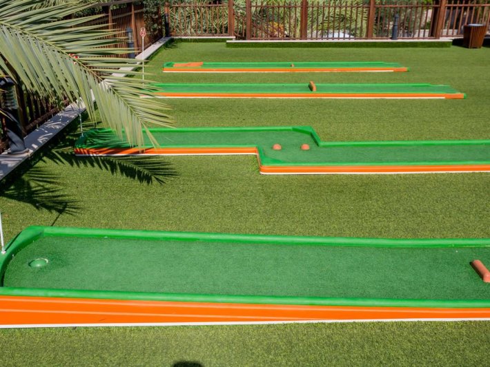 Alanya utazás Quatro Family Club Dem