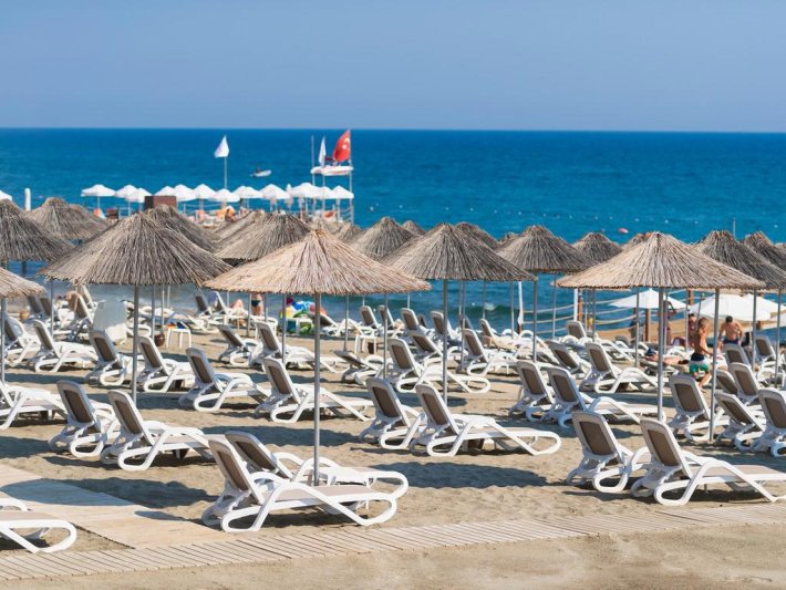 Alanya utazás Quatro Family Club Dem