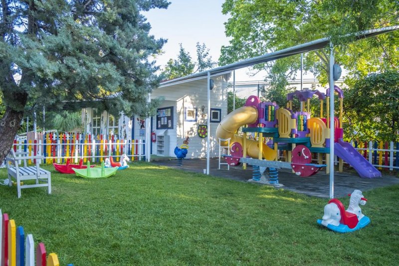 Kemer utazás Queens Park Le Jardin