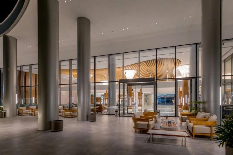 Dél-Ciprus utazás Radisson Beach