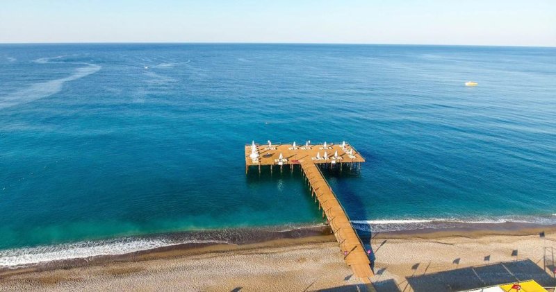 Side utazás Raymar Hotel