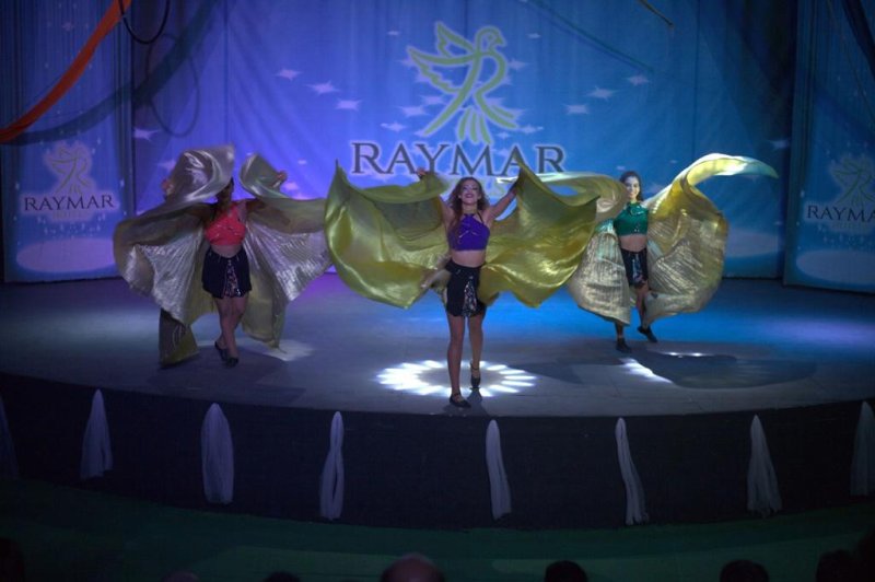 Side utazás Raymar Hotel