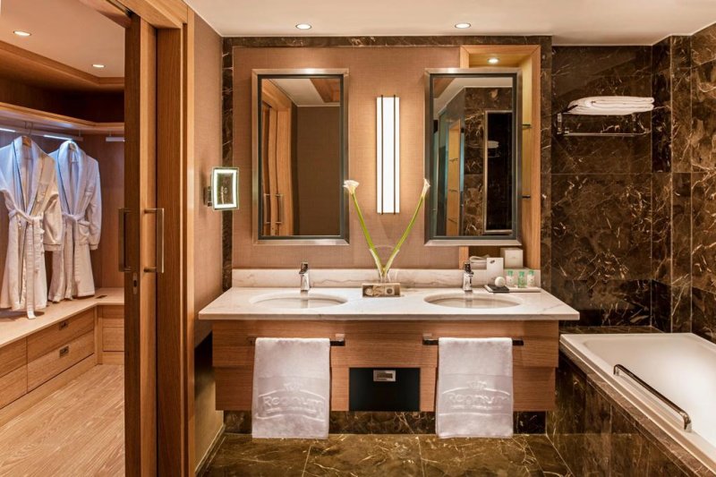 Belek utazás Regnum Carya Golf Resort