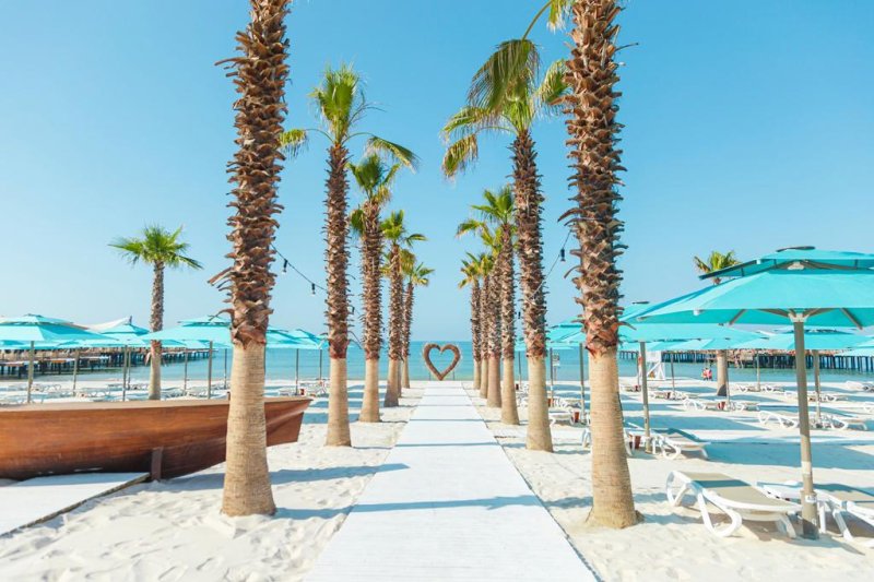 Belek utazás Regnum Carya Golf Resort