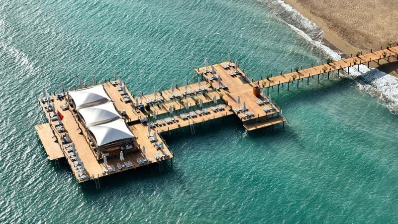 Belek utazás Regnum Carya Golf Resort