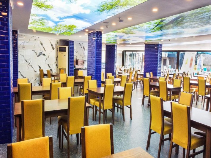 Alanya utazás Relax Beach Hotel