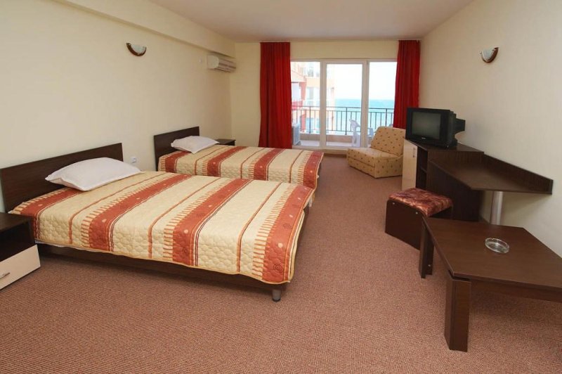 Pomorie utazás Relax Hotel Pomorie