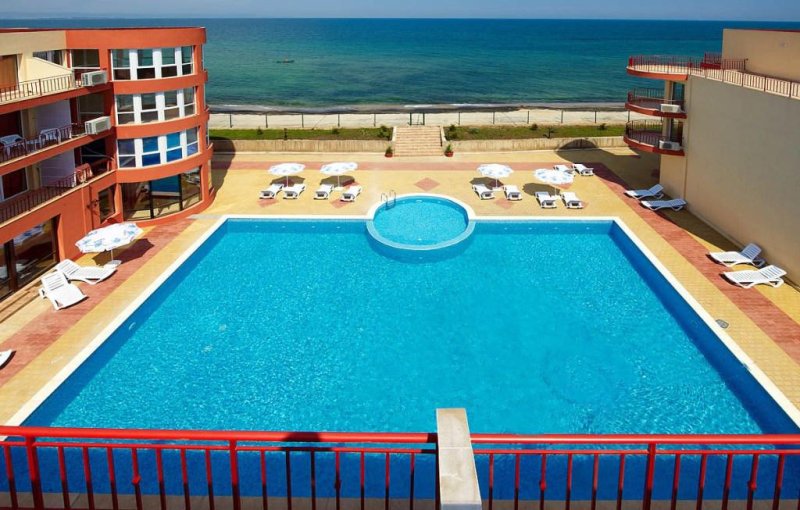 Pomorie utazás Relax Hotel Pomorie