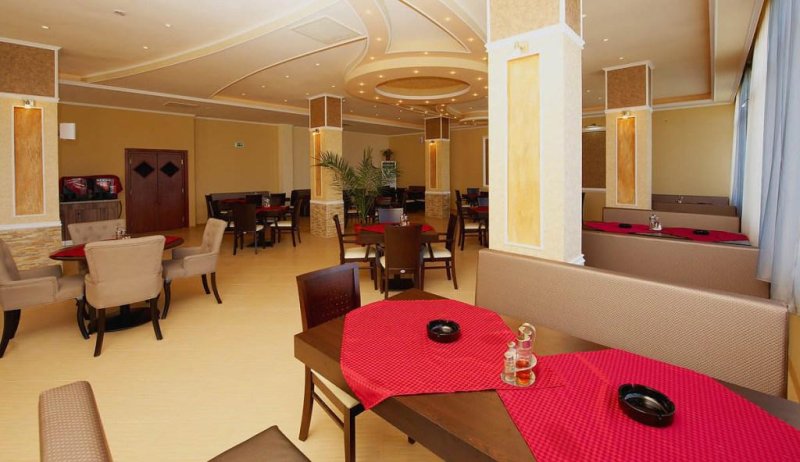 Pomorie utazás Relax Hotel Pomorie