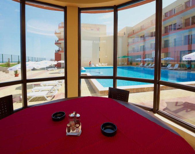 Pomorie utazás Relax Hotel Pomorie