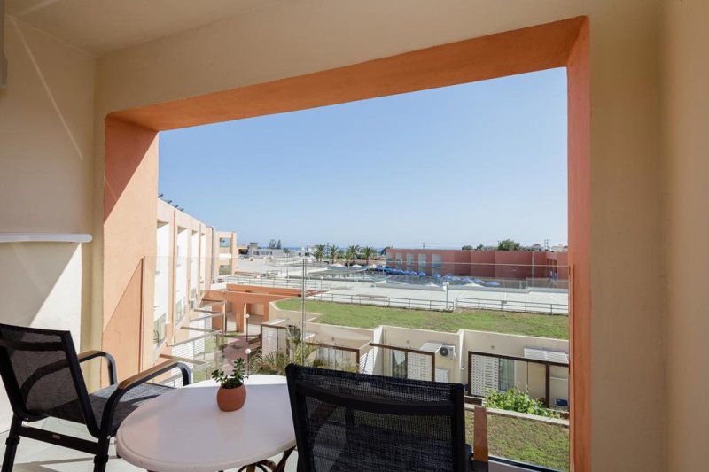 Kréta utazás Rethymno Village 