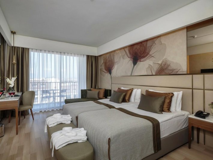 Side utazás Riolavitas Spa Resort