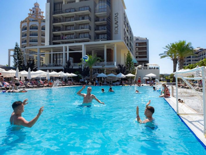 Side utazás Riolavitas Spa Resort