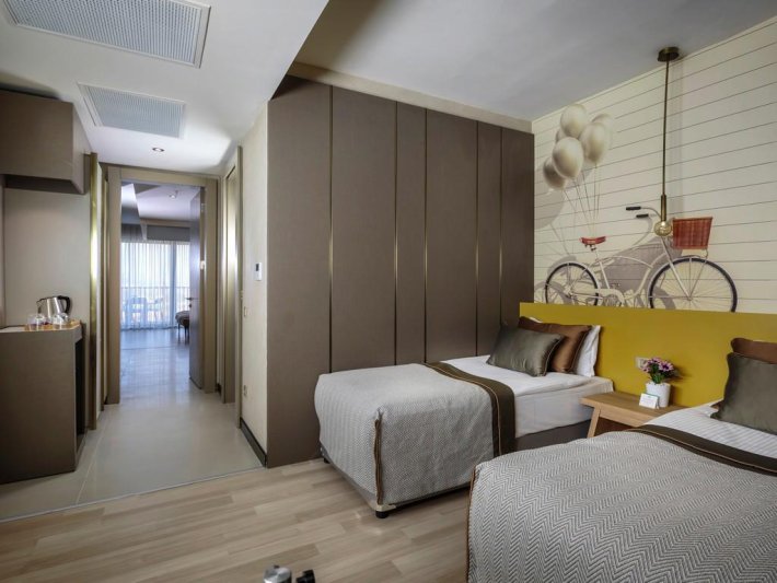 Side utazás Riolavitas Spa Resort