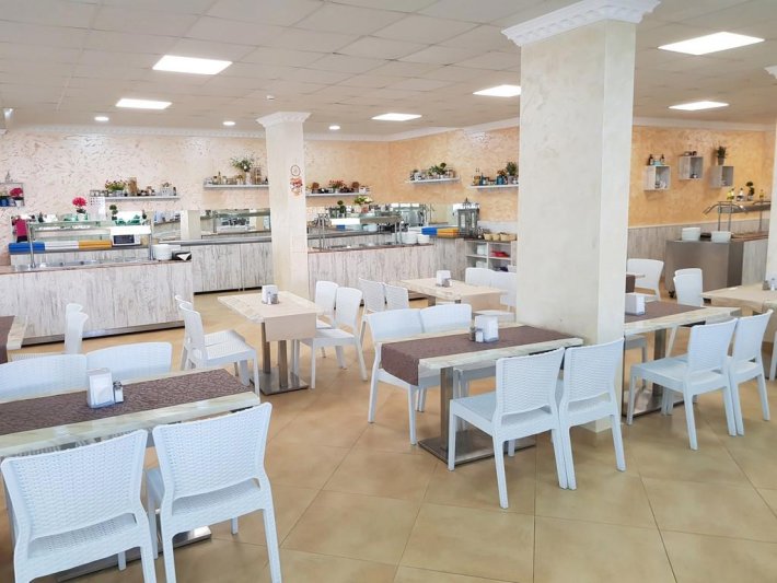 Napospart utazás Riva Hotel