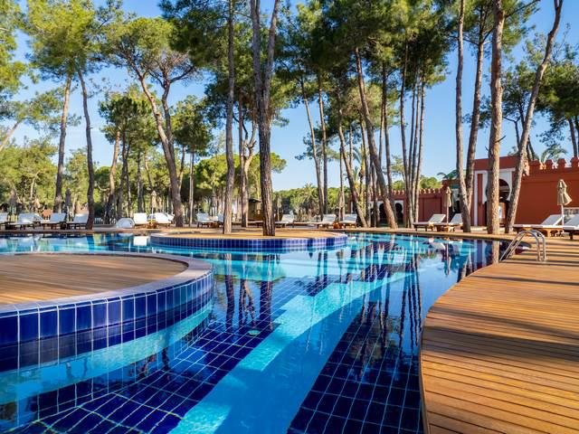 Belek utazás Fun and Sun Family Club Belek