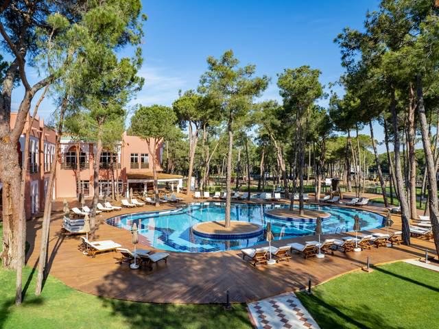 Belek utazás Fun and Sun Family Club Belek