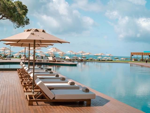 Belek utazás Fun and Sun Family Club Belek