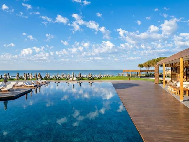 Belek utazás Fun and Sun Family Club Belek