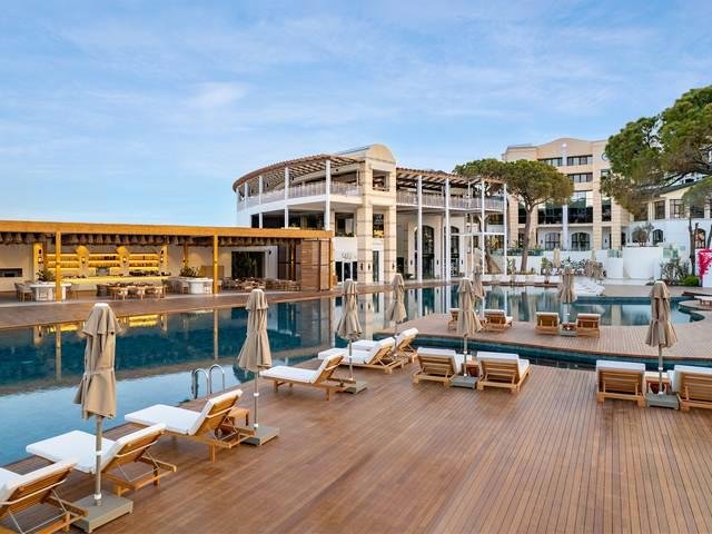 Belek utazás Fun and Sun Family Club Belek