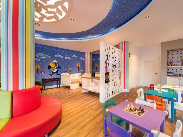 Belek utazás Fun and Sun Family Club Belek