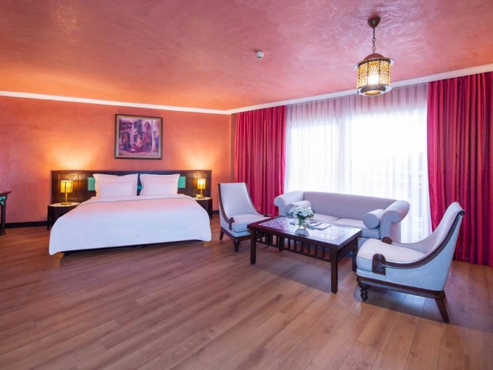 Belek utazás Fun and Sun Family Club Belek