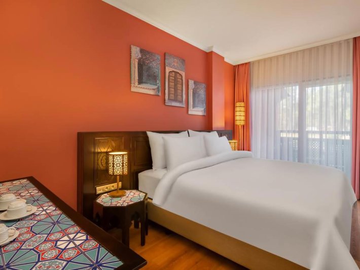 Belek utazás Fun and Sun Family Club Belek