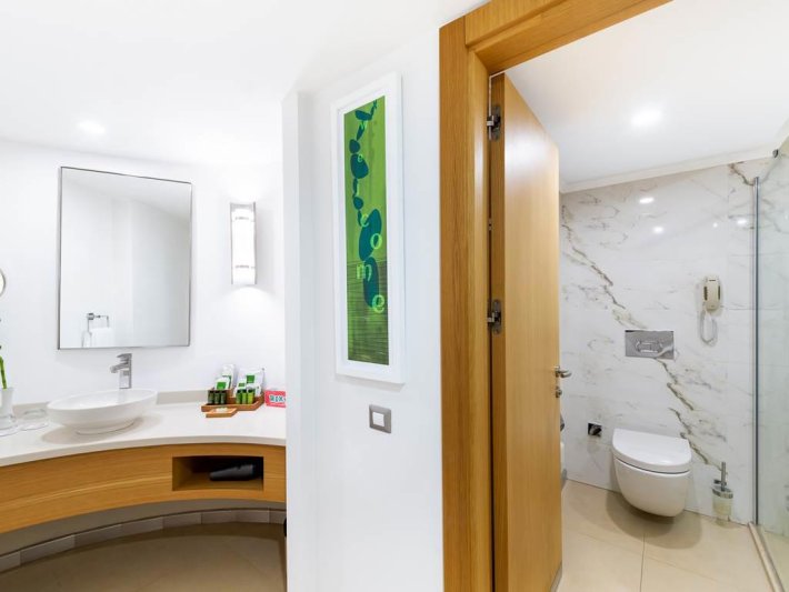 Belek utazás Fun and Sun Family Club Belek