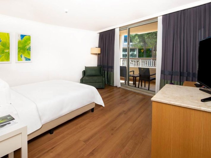 Belek utazás Fun and Sun Family Club Belek