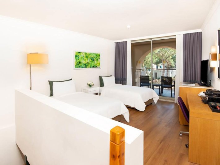 Belek utazás Fun and Sun Family Club Belek