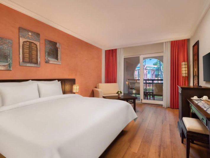 Belek utazás Fun and Sun Family Club Belek