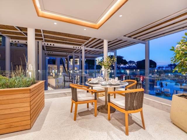 Belek utazás Fun and Sun Family Club Belek