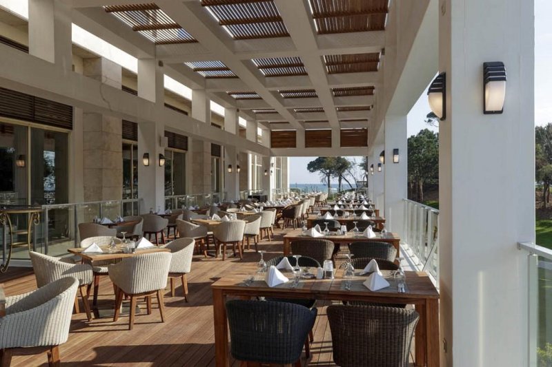 Belek utazás Rixos Premium Belek