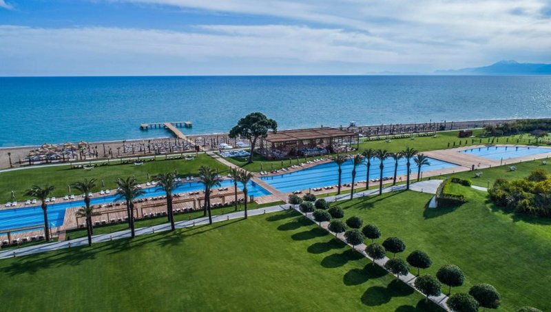 Belek utazás Rixos Premium Belek