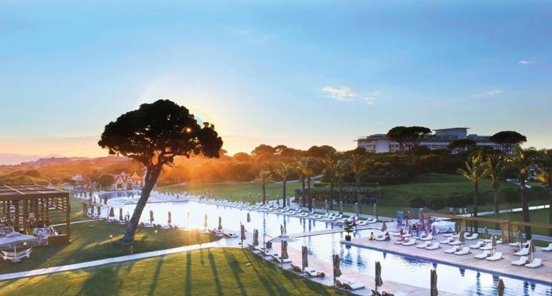 Belek utazás Rixos Premium Belek