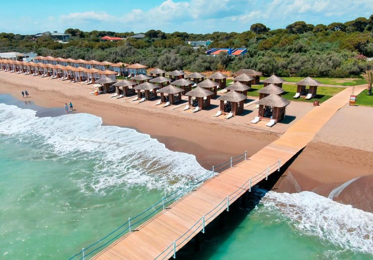 Belek utazás Rixos Premium Belek