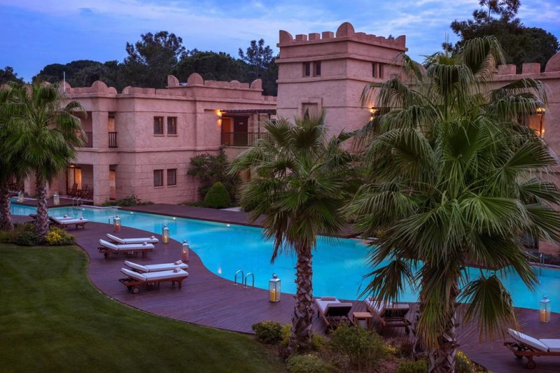 Belek utazás Rixos Premium Belek