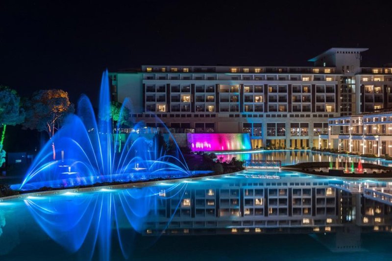 Belek utazás Rixos Premium Belek