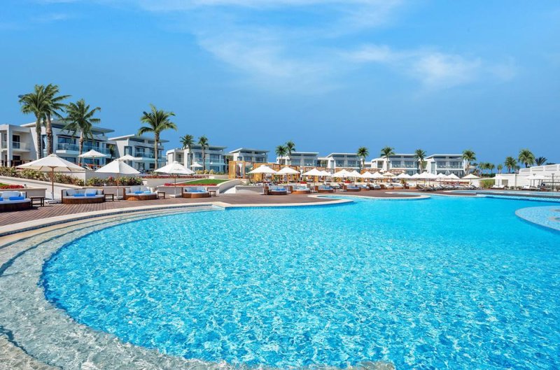 Hurghada utazás Rixos Premium Magawish
