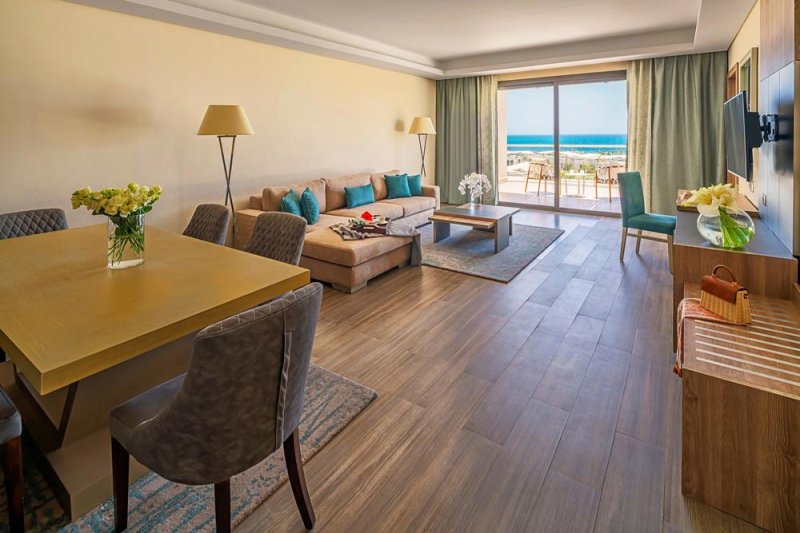 Hurghada utazás Rixos Premium Magawish