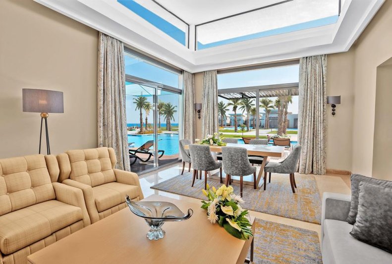 Hurghada utazás Rixos Premium Magawish