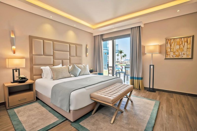 Hurghada utazás Rixos Premium Magawish