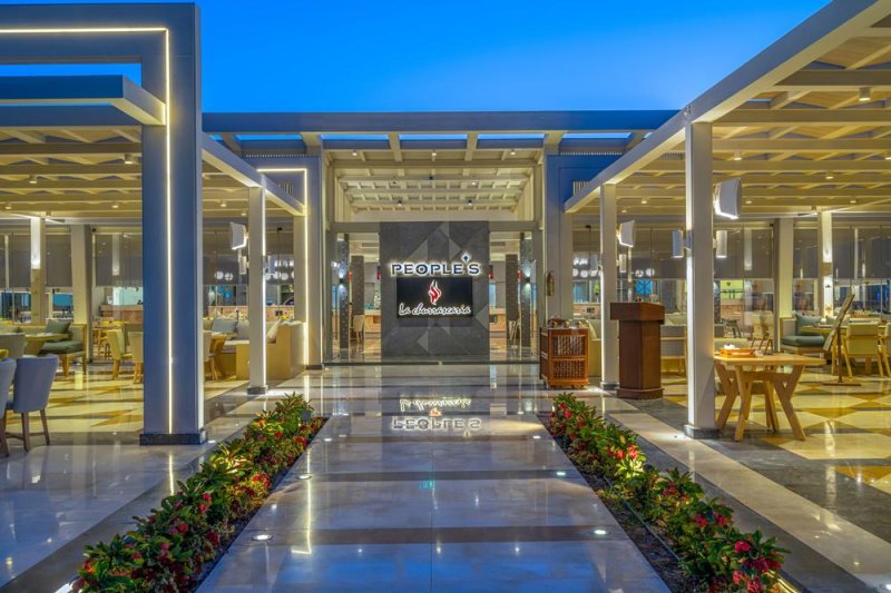Hurghada utazás Rixos Premium Magawish