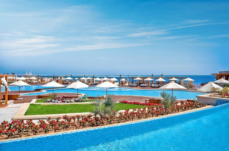 Hurghada utazás Rixos Premium Magawish