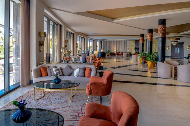 Hurghada utazás Rixos Premium Magawish