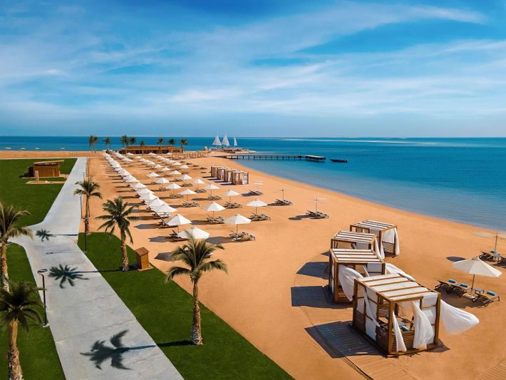 Hurghada utazás Rixos Premium Magawish