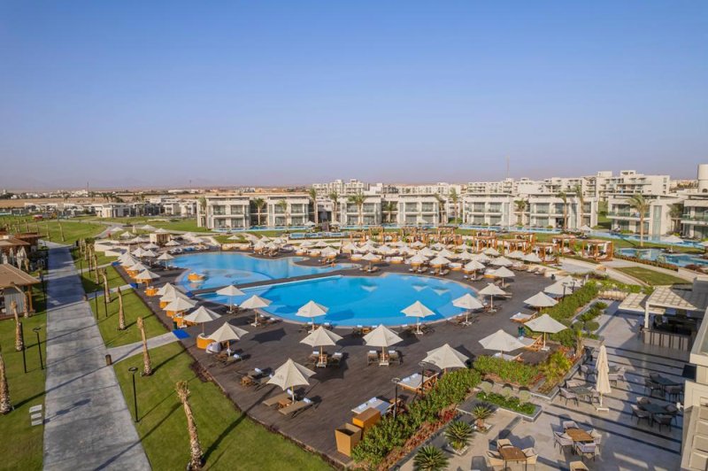 Hurghada utazás Rixos Premium Magawish