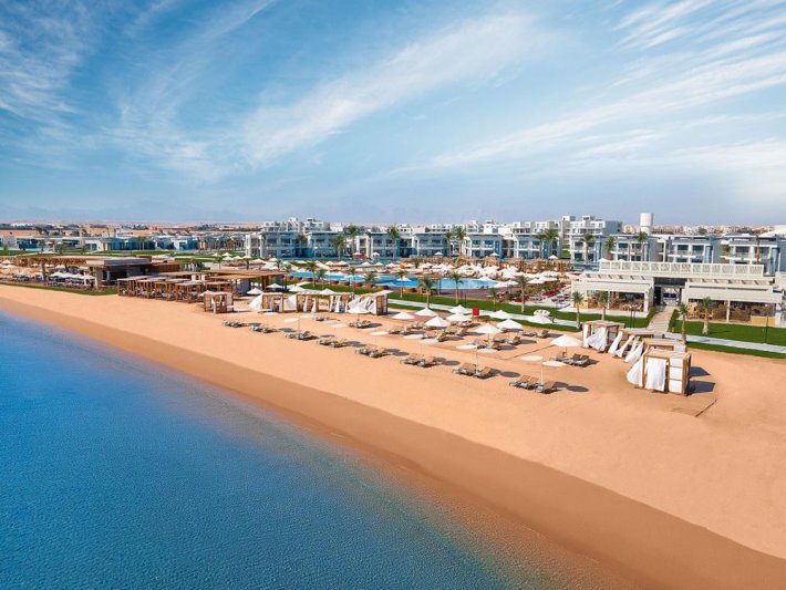 Hurghada utazás Rixos Premium Magawish